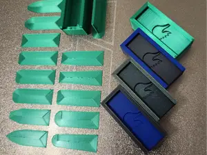 Duck Call Reed Box and Ultimate Reed Set