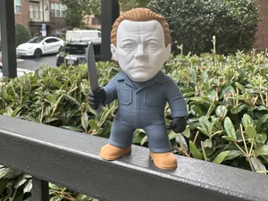 Michael Myers Horror Figure – No AMS, Multipart