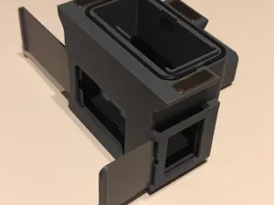 Alternative Parts for Alveo3d HEPA Filter Kit