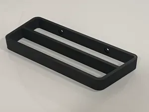 Monitor stand legs