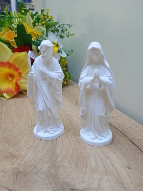 Nativity Scene – Mary, Joseph & Baby Jesus — Фото 14 из 25