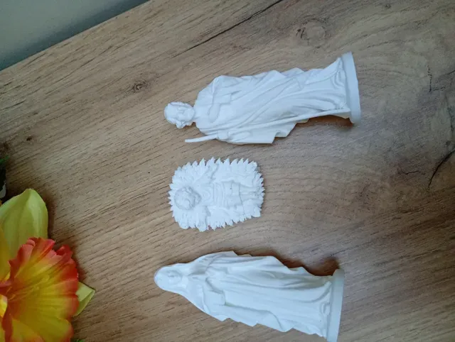 Nativity Scene – Mary, Joseph & Baby Jesus — Фото 13 из 25