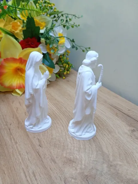 Nativity Scene – Mary, Joseph & Baby Jesus — Фото 6 из 25