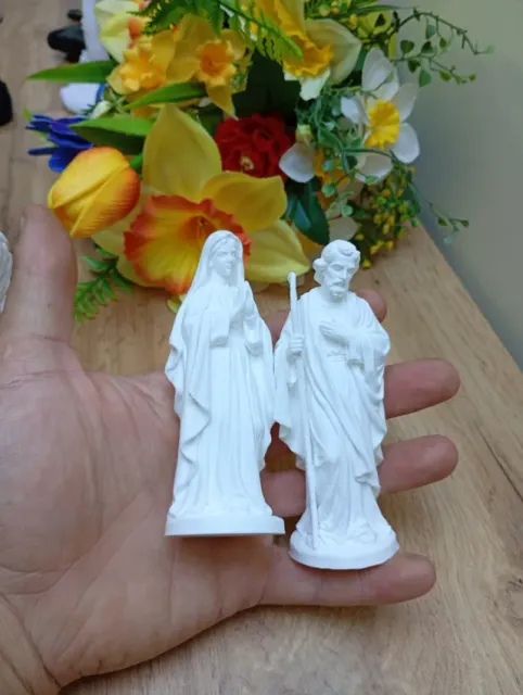 Nativity Scene – Mary, Joseph & Baby Jesus — Фото 17 из 25