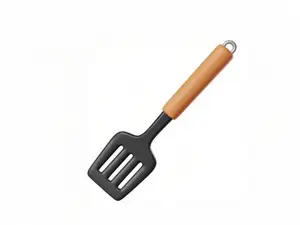 锅铲-厨房用品幼儿认知百科-儿童涂色过家家玩具