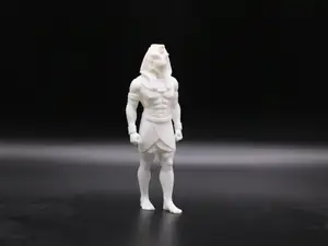 Egyptian Deity Mythology  Figurine