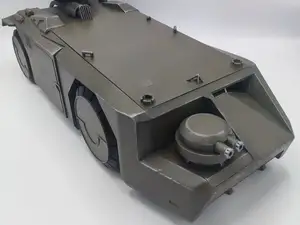 Aliens APC Full 1:18 Scale Build With Interior