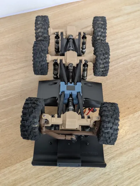 TRX4M 6x6 - Body, Chassis & Skid — Фото 10 из 15