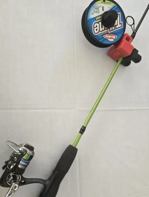 Fishing Reel Spooler/Despooler — Image 9 of 17