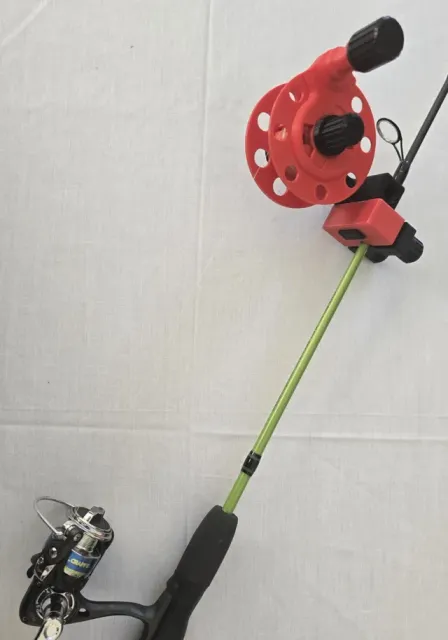 Fishing Reel Spooler/Despooler — Image 10 of 17