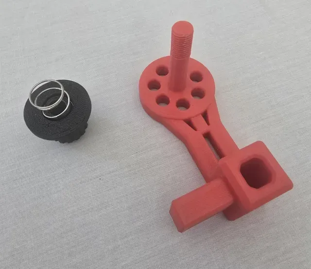 Fishing Reel Spooler/Despooler — Image 14 of 17