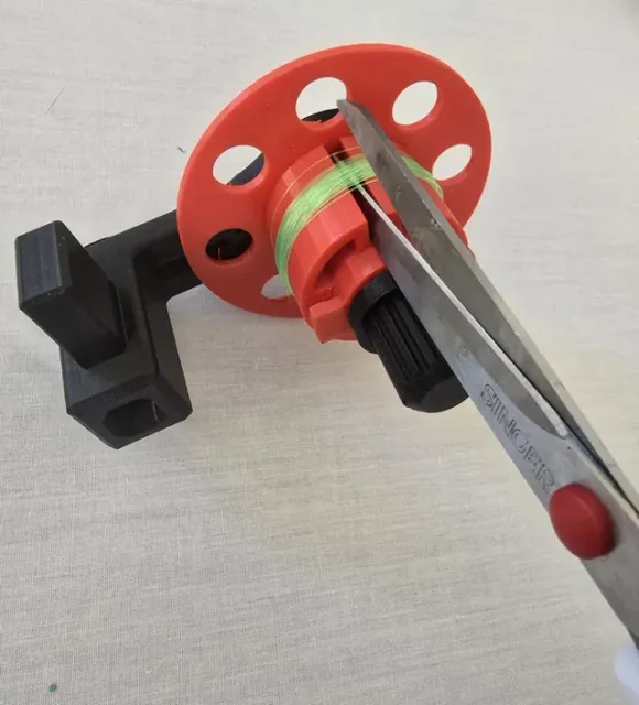 Fishing Reel Spooler/Despooler — Image 11 of 17