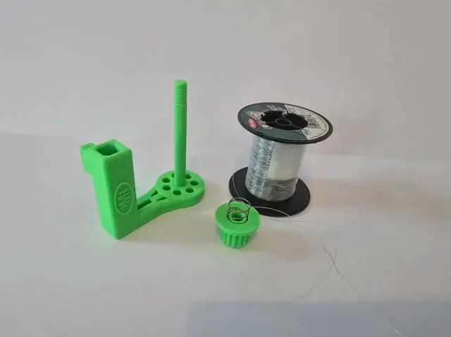Fishing Reel Spooler/Despooler — Image 3 of 17