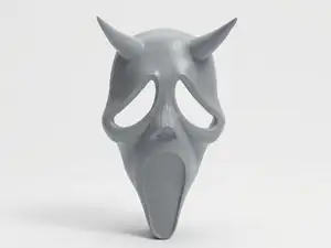 Scream Hannya