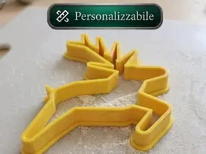 Parametric Cookie Cutter - 30+ Christmas Shapes