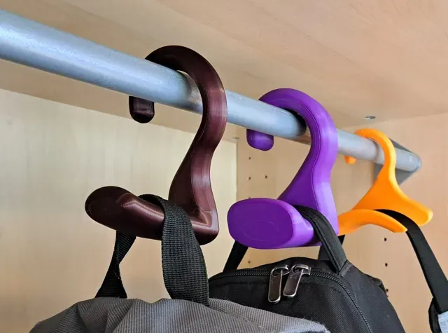 Bag Coat Hanger (Smaller Hook) — Фото 2 из 9