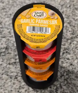 Sauce Holder for CEFCO Sauces or Other Sauces