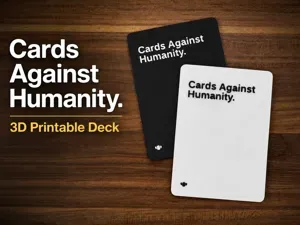 CAH Style Card Generator - Blanks & Multi-Color