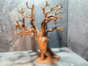 Alter Baum mit Höhle 12/18/23 cm - Friedhofsbaum