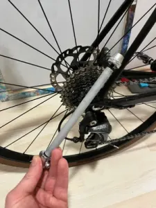 Elite NOVO FORCE 12mm Thru Axle Adapter