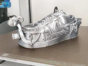 Nike Dunk x Going Merry Custom ONE PIECE