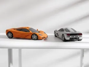 McLaren F1 Supercar Display Model