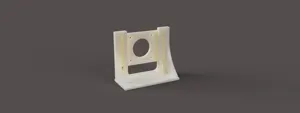 NEMA 23 Stepper Motor Adjustable