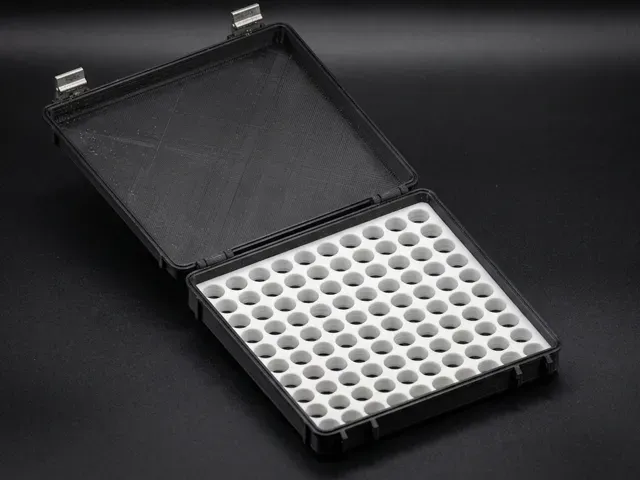 100x Peptide Vial Case (3ml)