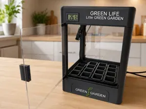 GREEN LIFE – High-Tech Smart Greenhouse