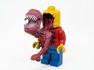 It Came From a Brickman
