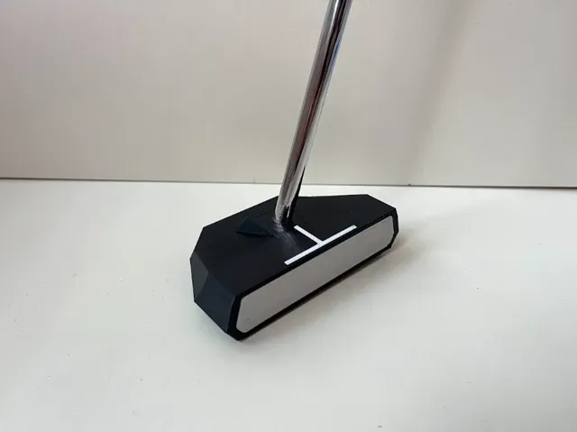 Custom Putter Shaft Insert - Parametric — Фото 6 из 6