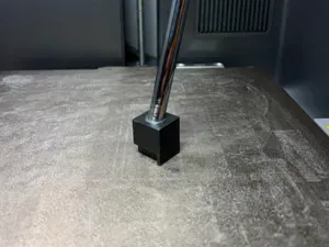 Custom Putter Shaft Insert - Parametric