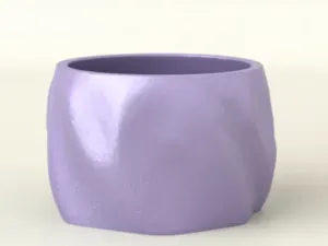 Modern Aesthetic Planter – Minimalist Design