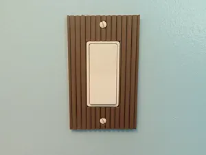 Japandi Light Switch and Outlet Covers