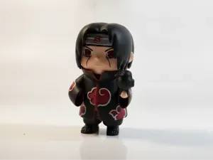 Itachi Uchiha Naruto Chibi Figure