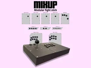 Mixup - Modular Fight/Arcade Stick