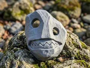 Stone Mask - Majora's Mask