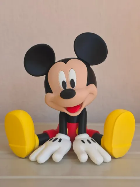 Mickey Mouse / No AMS — Image 8 of 10