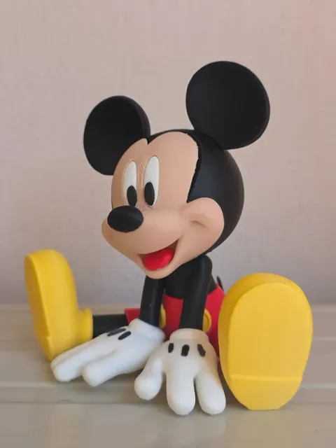 Mickey Mouse / No AMS — Image 6 of 10