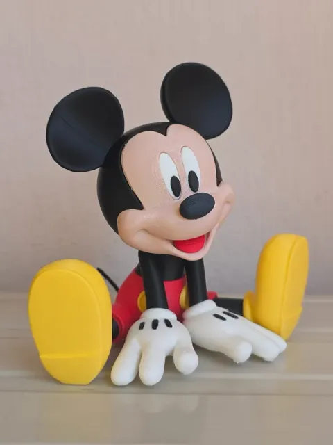 Mickey Mouse / No AMS — Image 3 of 10