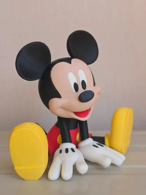 Mickey Mouse / No AMS — Image 7 of 10