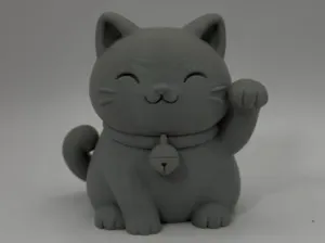 Lucky Waving Cat