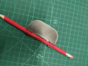 Pencil holder.