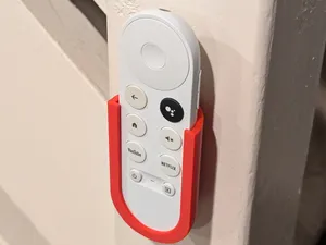 Google TV Remote Mount