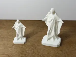 Christus Statue - Low Poly