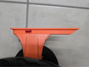 Wagen für SUP (Stand Up Paddling) Finbox (Itiwit) 