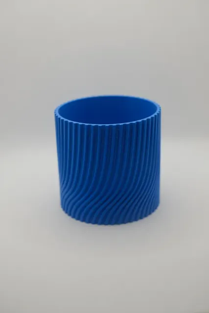 planter with drainage tray. easy quick print — Фото 11 из 11