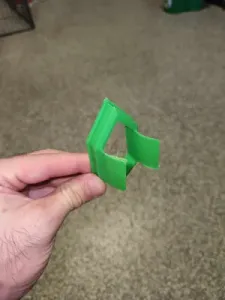 TPU Spool Brake for filament winder