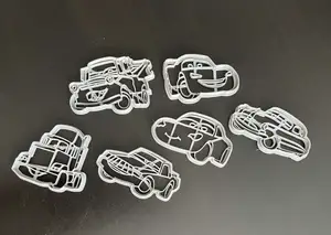 Cookie Cutter - Cars