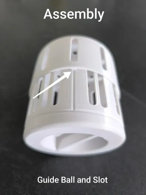Pool Skimmer Chlorine Tablet Dispenser — Фото 7 из 8